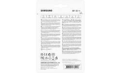 Samsung Pro Plus SD kaart 256GB