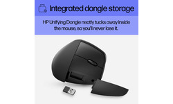 HP 925 Ergonomic Vertical Mouse