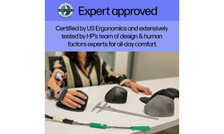 HP 925 Ergonomic Vertical Mouse