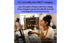 HP 925 Ergonomic Vertical Mouse