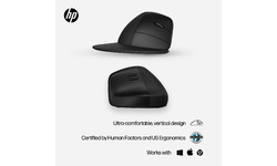 HP 925 Ergonomic Vertical Mouse