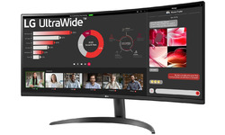 LG 34WR50QC-B