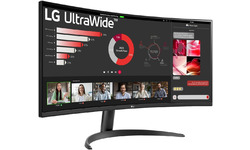 LG 34WR50QC-B