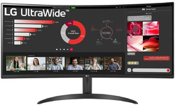 LG 34WR50QC-B