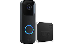 Amazon Blink Video Doorbell Black + Sync Module