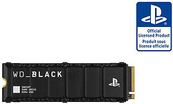 Western Digital Black SN850P For PS5 1TB