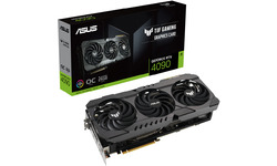 Asus TUF GeForce RTX 4090 OG OC 24GB
