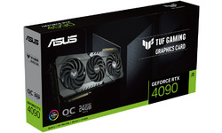 Asus TUF GeForce RTX 4090 OG OC 24GB