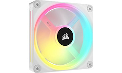 Corsair iCUE Link QX120 RGB 120mm White