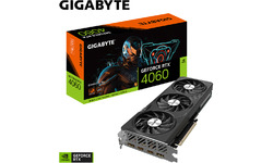 Gigabyte GeForce RTX 4060 Gaming OC 8G