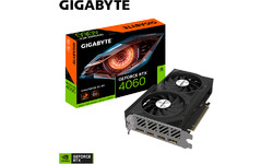 Gigabyte GeForce RTX 4060 WindForce OC 8G