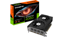 Gigabyte GeForce RTX 4060 WindForce OC 8G