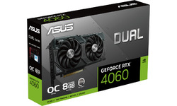 Asus GeForce RTX 4060 Dual OC 8GB