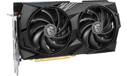 MSI GeForce RTX 4060 Gaming X 8GB