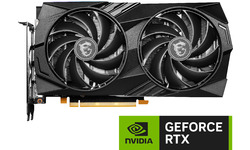 MSI GeForce RTX 4060 Gaming X 8GB