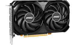 MSI GeForce RTX 4060 Ventus 2X Black OC 8GB