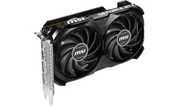 MSI GeForce RTX 4060 Ventus 2X Black OC 8GB