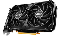 MSI GeForce RTX 4060 Ventus 2X Black OC 8GB
