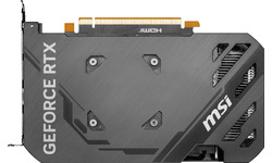 MSI GeForce RTX 4060 Ventus 2X Black OC 8GB