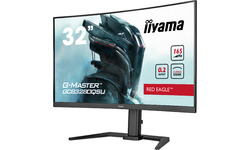 Iiyama G-Master Red Eagle GCB3280QSU-B1