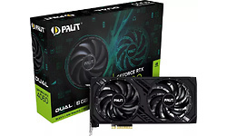 Palit GeForce RTX 4060 Dual 8GB