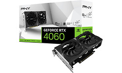 PNY GeForce RTX 4060 Verto 8GB