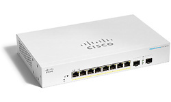 Cisco CBS220-8P-E-2G-EU