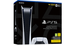 Sony PlayStation 5 Digital Edition