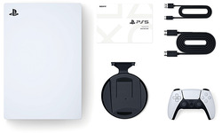 Sony PlayStation 5 Digital Edition