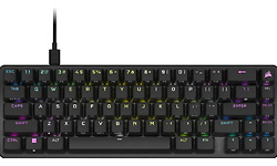 Corsair K65 Pro Mini RGB Silver (BE)
