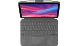 Logitech Combo Touch Apple iPad (2022) Keyboard Cover
