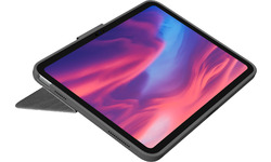 Logitech Combo Touch Apple iPad (2022) Keyboard Cover
