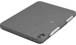 Logitech Combo Touch Apple iPad (2022) Keyboard Cover