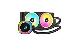 Corsair iCUE Link H100i AIO RGB  240mm Black