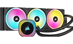 Corsair iCUE Link H150i AIO RGB 360mm Black