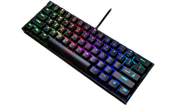 Surefire KingPin M1 60% Mechanical Gaming RGB Black (US)