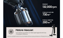 Samsung Bespoke Jet AI