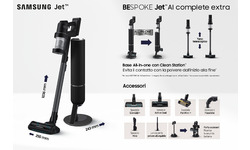 Samsung Bespoke Jet AI