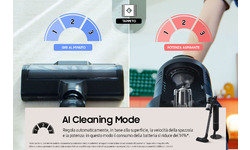 Samsung Bespoke Jet AI