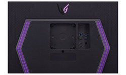 LG UltraGear 27GR93U-B