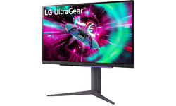 LG UltraGear 27GR93U-B