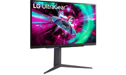 LG UltraGear 27GR93U-B