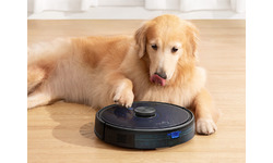 Eufy RoboVac L35 Hybrid Plus