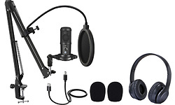 Easypix MyStudio Podcast Kit