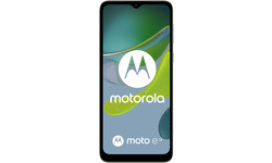 Motorola Moto E13 64GB White