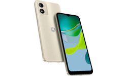 Motorola Moto E13 64GB White
