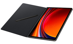 Samsung Galaxy Tab S9+ Smart Book Cover Black