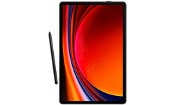 Samsung Galaxy Tab S9+ Smart Book Cover Black