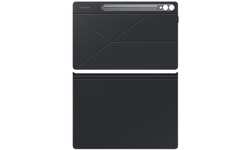 Samsung Galaxy Tab S9+ Smart Book Cover Black