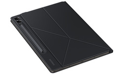 Samsung Galaxy Tab S9+ Smart Book Cover Black